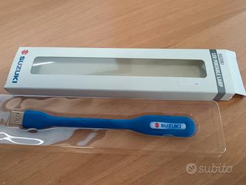 Lampada USB Led Suzuki 