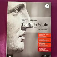 libro di letteratura latina