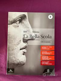 libro di letteratura latina