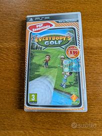 Everybody's golf (psp)