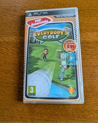 Everybody's golf (psp)