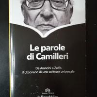 LE PAROLE DI CAMILLERI