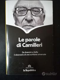 LE PAROLE DI CAMILLERI