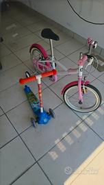 monopattino a 3 ruote Pawpatrol