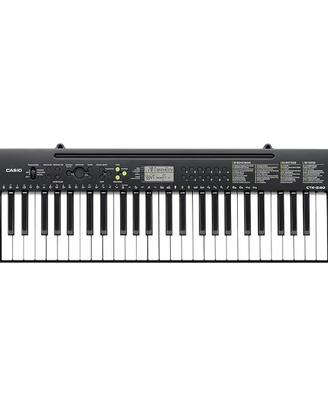 Tastiera Casio CTK-40 con 49 tasti larghi