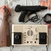 Console Pong Temko TV game 