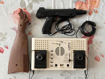 Console Pong Temko TV game 