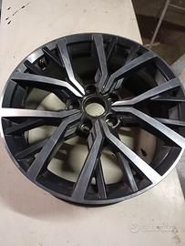 cerchio in lega 17 Volkswagen 