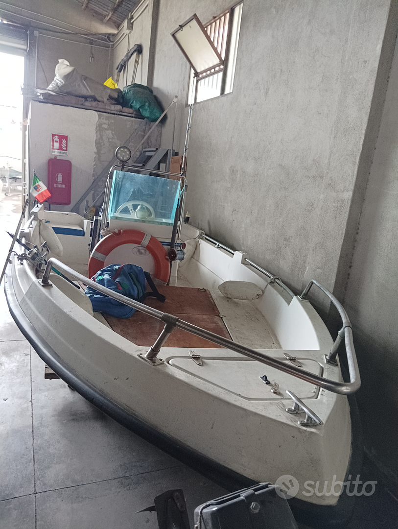 Barca open - Nautica In vendita a Catania