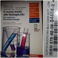 IL NUOVO INVITO ALLA BIOLOGIA BLU