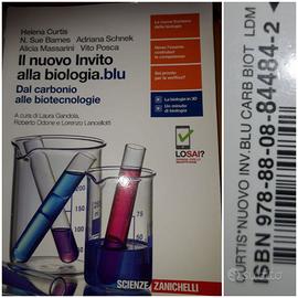IL NUOVO INVITO ALLA BIOLOGIA BLU