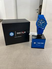 Orologio Sector Inter