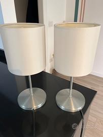 Lampade da comodino Ikea