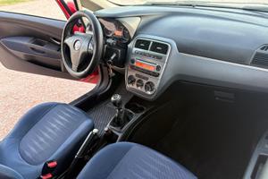 Fiat grande punto a Metano
