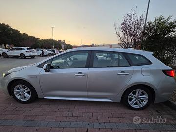 Toyota Corolla Touring Sports 1.8 Hybrid 2021