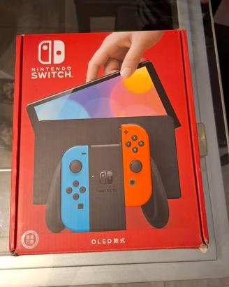 Nintendo Switch Oled