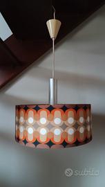 lampadario vintage