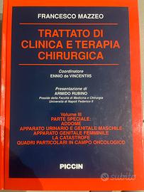 Trattato di Clinica e Terapia Chirurgica
