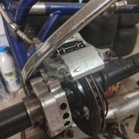 impianto frenante go kart