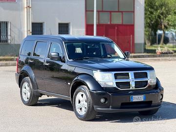 Dodge Nitro 2.8 CRD 2010 Garanzia 12 M