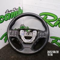 VOLANTE CON COMANDI PER HYUNDAI I10 BA 2019