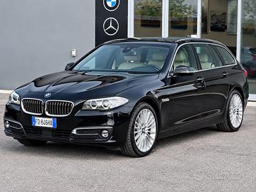 Bmw 520 Touring Luxury