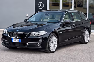 Bmw 520 Touring Luxury