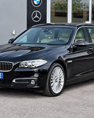 Bmw 520 Touring Luxury