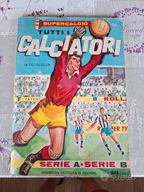 Album figurine Calciatori Mira 1964/65