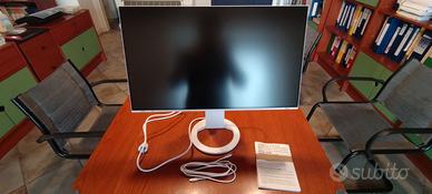 Monitor Eizo Flexscan EV2795-WT colore bianco 27"