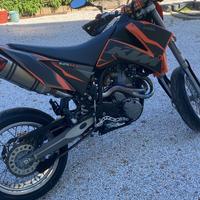 Ktm 625 Lc4