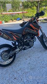 Ktm 625 Lc4