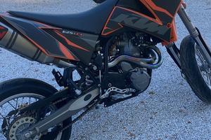 Ktm 625 Lc4