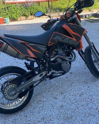 Ktm 625 Lc4