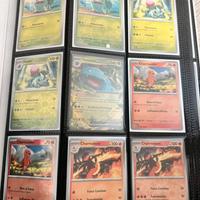 Masterset 151 non completo