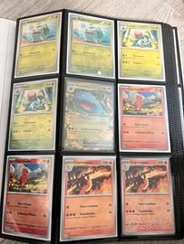 Masterset 151 non completo