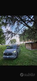 Ford Torneo Castum