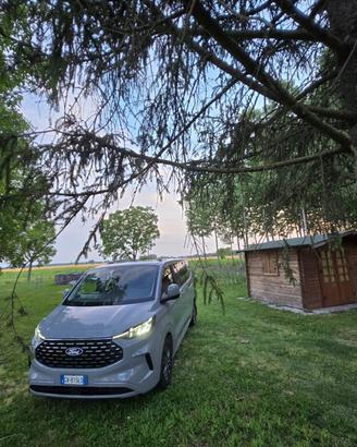 Ford Torneo Castum