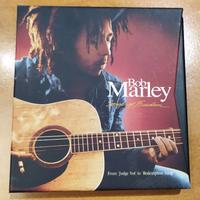 Box 4 cd Bob Marley "Songs Of Freedom"