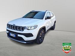 JEEP Compass 1.3 Turbo T4 190 CV PHEV AT6 4xe Li