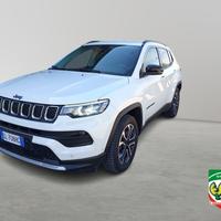 JEEP Compass 1.3 Turbo T4 190 CV PHEV AT6 4xe Li