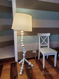 rara Lampada da terra IKEA SVARVA vintage modernar