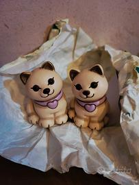 2 gattini bauli thun più pezzi disponibili 