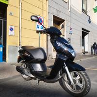 Peugeot Kisbee 50 4t Black