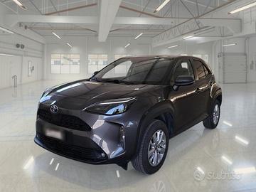 TOYOTA YARIS CROSS 1.5H 92 CV E-CVT BUSINESS SUV