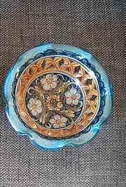 2 ceramiche siciliane Caltagirone