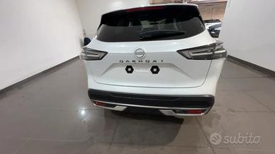 Nissan Qashqai 1.3 mhev N-Connecta 2wd 158cv xtron