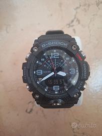 CASIO G-SHOCK GG-B100 MUDMASTER