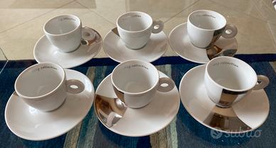 Illy collection Pistoletto espresso