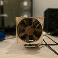 Dissipatore CPU Noctua Tower con Ventola 92mm | Si